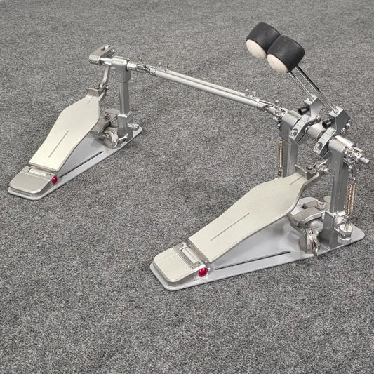 Used Ranming Direct Drive Double Bass Drum Pedal - Very Good - Drum Center Of Portsmouth