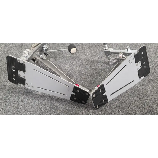 Used Ranming Direct Drive Double Bass Drum Pedal - Very Good - Drum Center Of Portsmouth