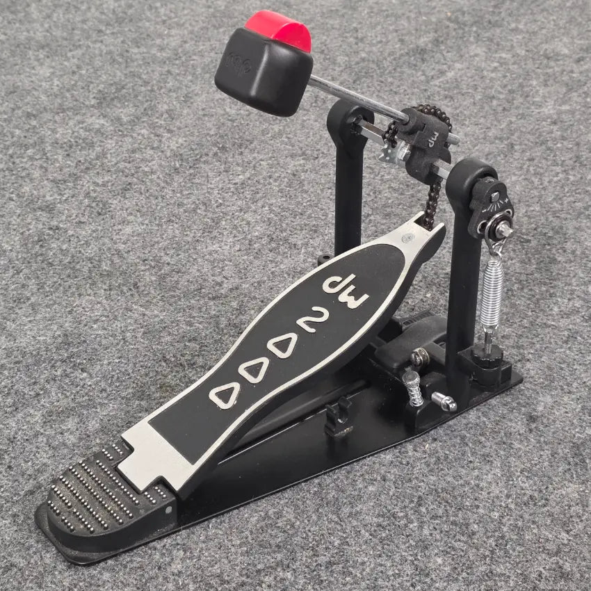 Used DW DWCP2000A Single Bass Drum Pedal - Good - Drum Center Of Portsmouth
