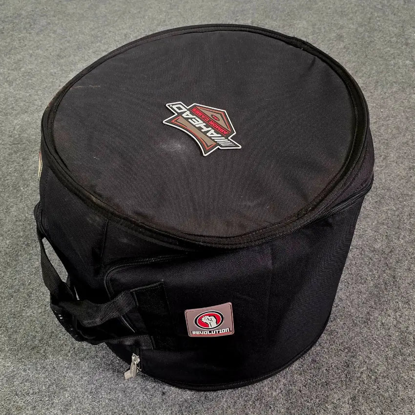 Used Ahead Armor Floor Tom Bag Case 16x16 - Very Good - Drum Center Of Portsmouth