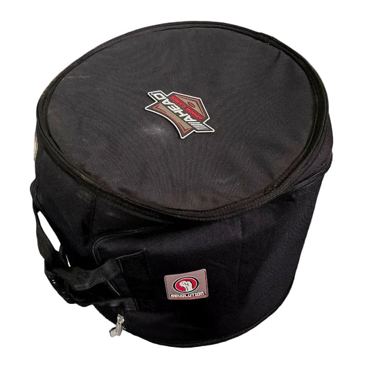 Used Ahead Armor Floor Tom Bag Case 16x16 - Very Good - Drum Center Of Portsmouth