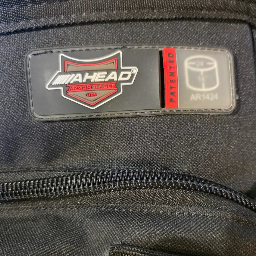 Used Ahead Armor Bass Drum Bag Case 24x14 - Very Good - Drum Center Of Portsmouth