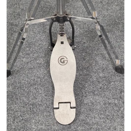 Used Gibraltar Double Braced Hi Hat Stand - Good - Drum Center Of Portsmouth