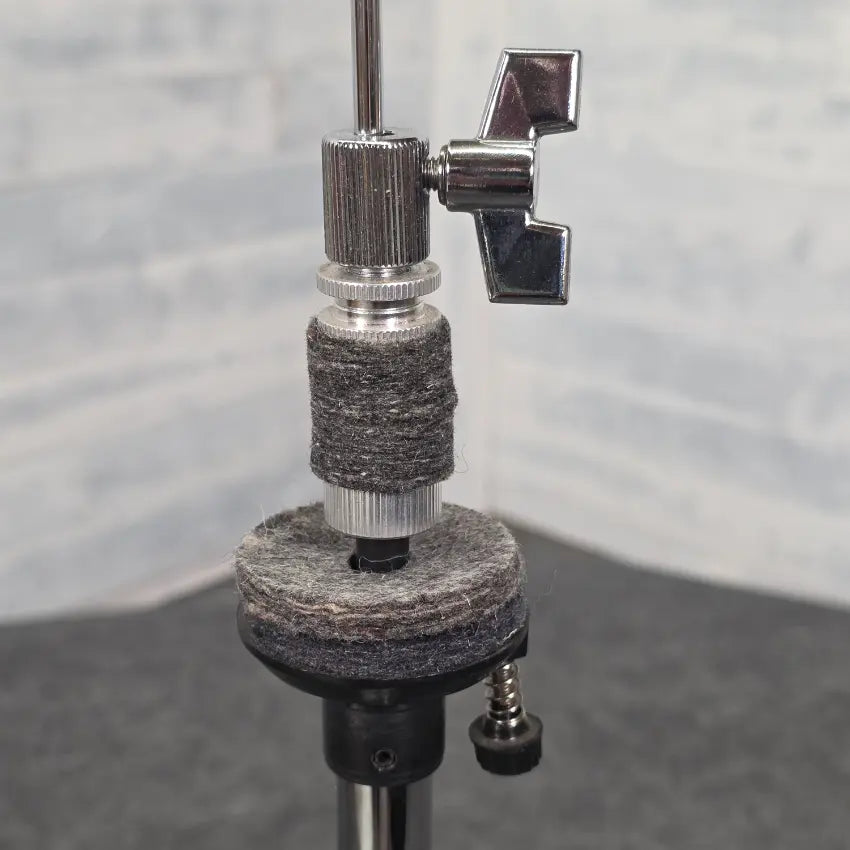 Used Gibraltar Double Braced Hi Hat Stand - Good - Drum Center Of Portsmouth