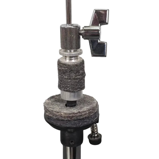 Used Gibraltar Double Braced Hi Hat Stand - Good - Drum Center Of Portsmouth