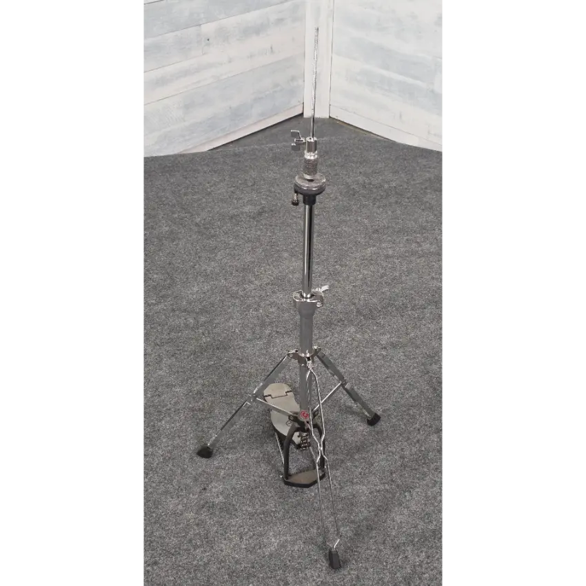 Used Gibraltar Double Braced Hi Hat Stand - Good - Drum Center Of Portsmouth