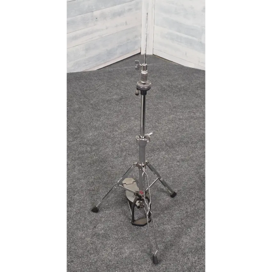 Used Gibraltar Double Braced Hi Hat Stand - Good - Drum Center Of Portsmouth