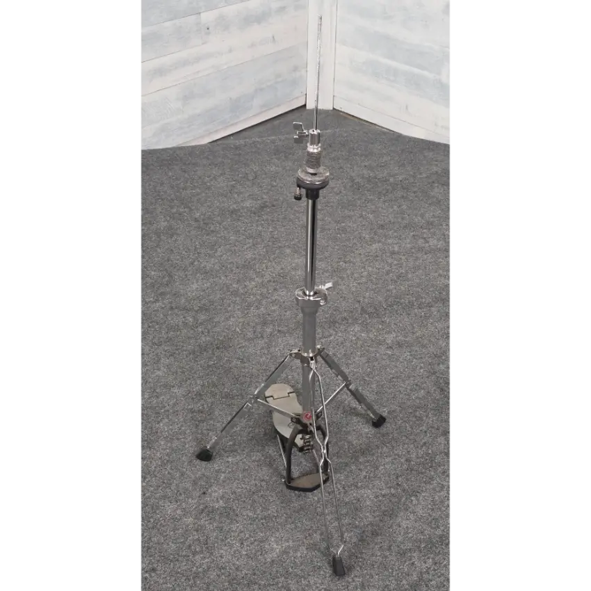 Used Gibraltar Double Braced Hi Hat Stand - Good - Drum Center Of Portsmouth