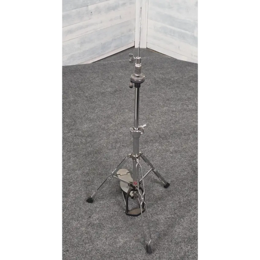 Used Gibraltar Double Braced Hi Hat Stand - Good - Drum Center Of Portsmouth