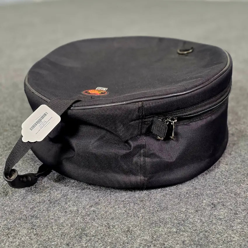 Used Humes & Berg Galaxy Snare Drum Bag Case 14x5.5 - Good - Drum Center Of Portsmouth