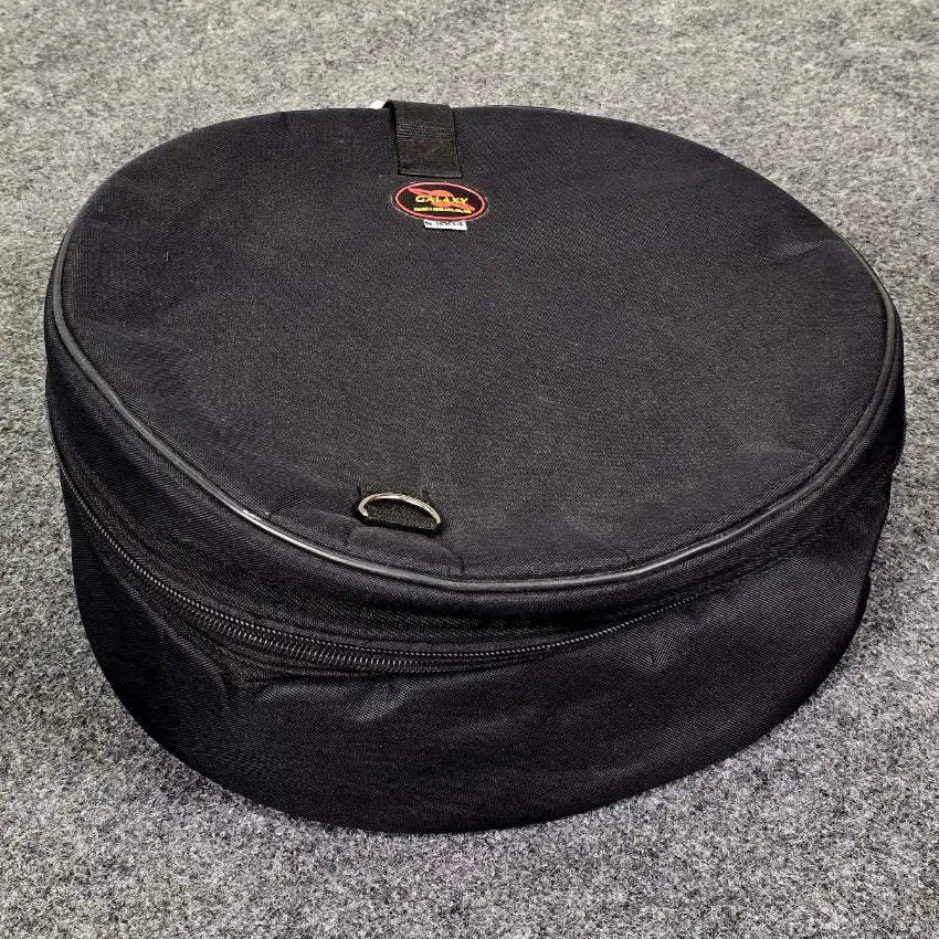 Used Humes & Berg Galaxy Snare Drum Bag Case 14x5.5 - Good - Drum Center Of Portsmouth