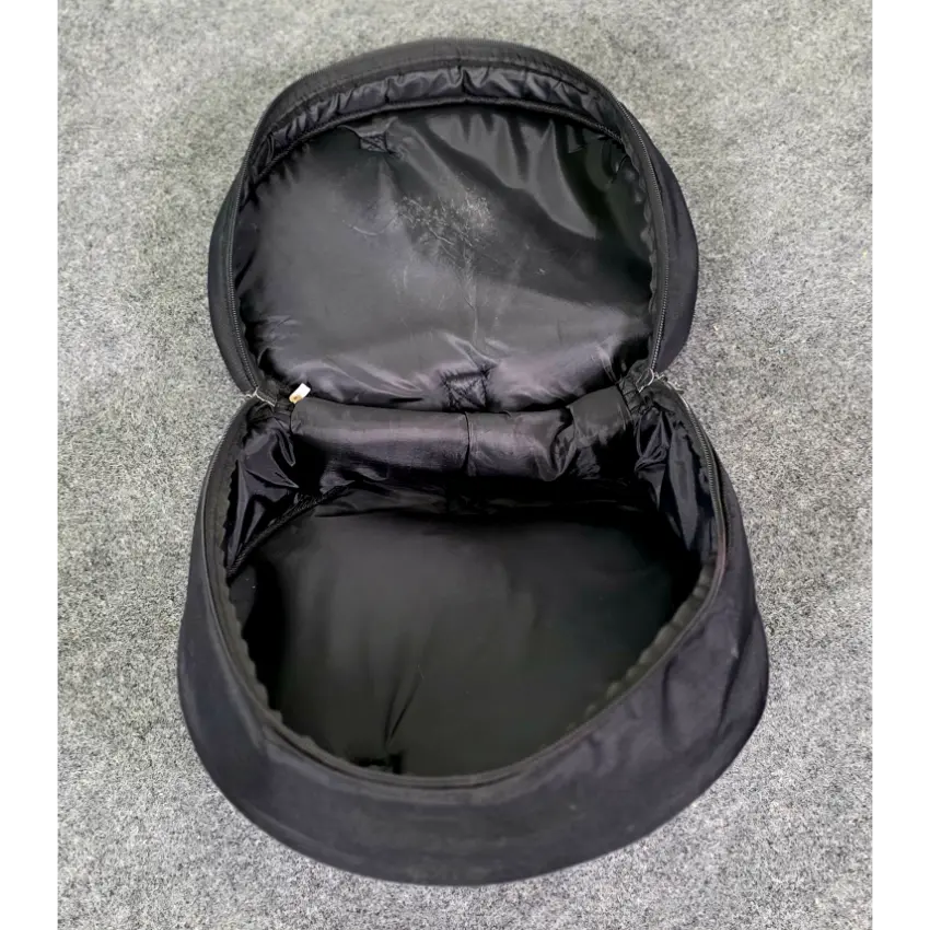 Used Humes & Berg Galaxy Snare Drum Bag Case 14x5.5 - Good - Drum Center Of Portsmouth