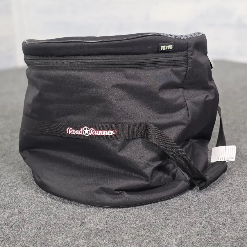 Used Road Runner Drum Bag Case 16x16 - Good - Drum Center Of Portsmouth