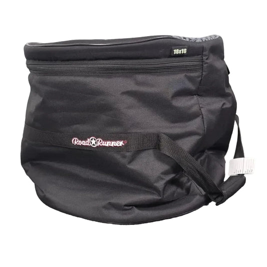 Used Road Runner Drum Bag Case 16x16 - Good - Drum Center Of Portsmouth