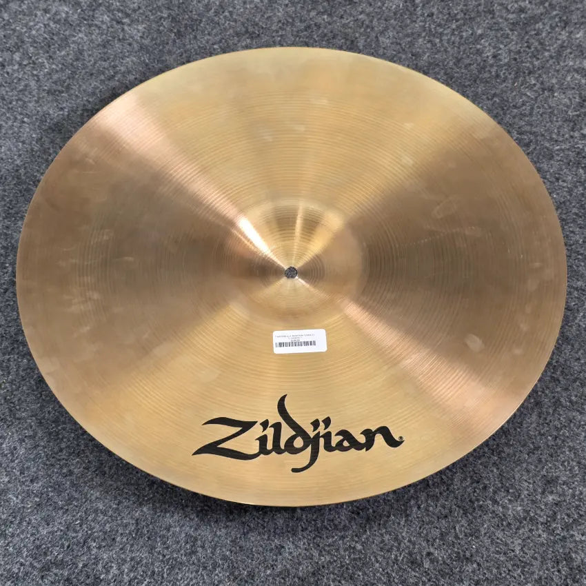 Used Zildjian A Sweet Ride Cymbal 21 - Good - Drum Center Of Portsmouth