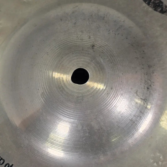 Used Zildjian Z Custom Rock Crash Cymbal 16 - Fair - Drum Center Of Portsmouth