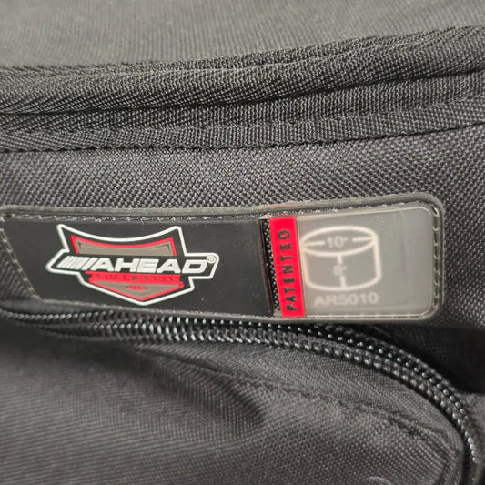 Used Ahead Armor Drum Bag Case 10x8 - Good - Drum Center Of Portsmouth
