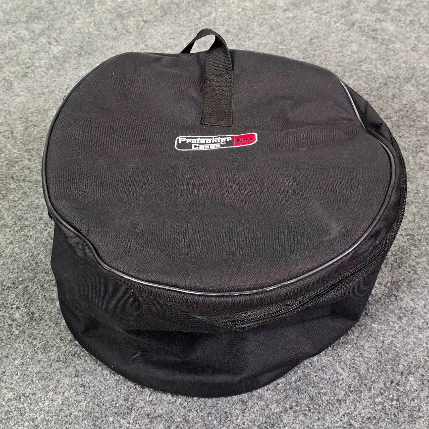 Used Gator Standard Tom Bag Case 13x11 - Good - Drum Center Of Portsmouth