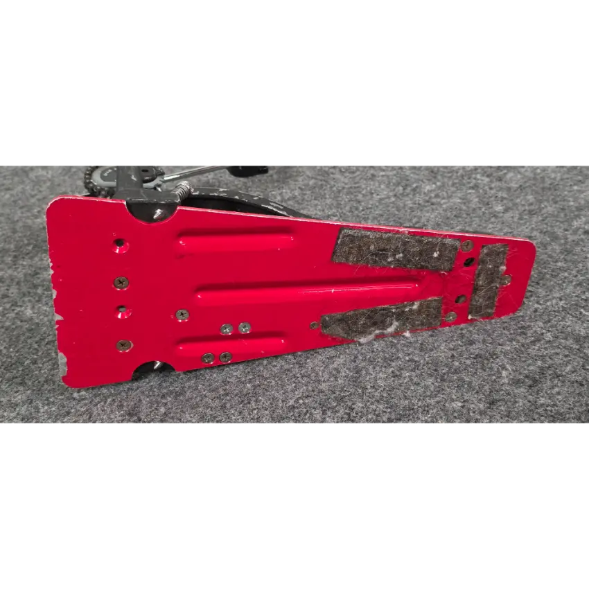 Used DW 5000 Single Chain Single Bass Drum Pedal - Fair - Drum Center Of Portsmouth