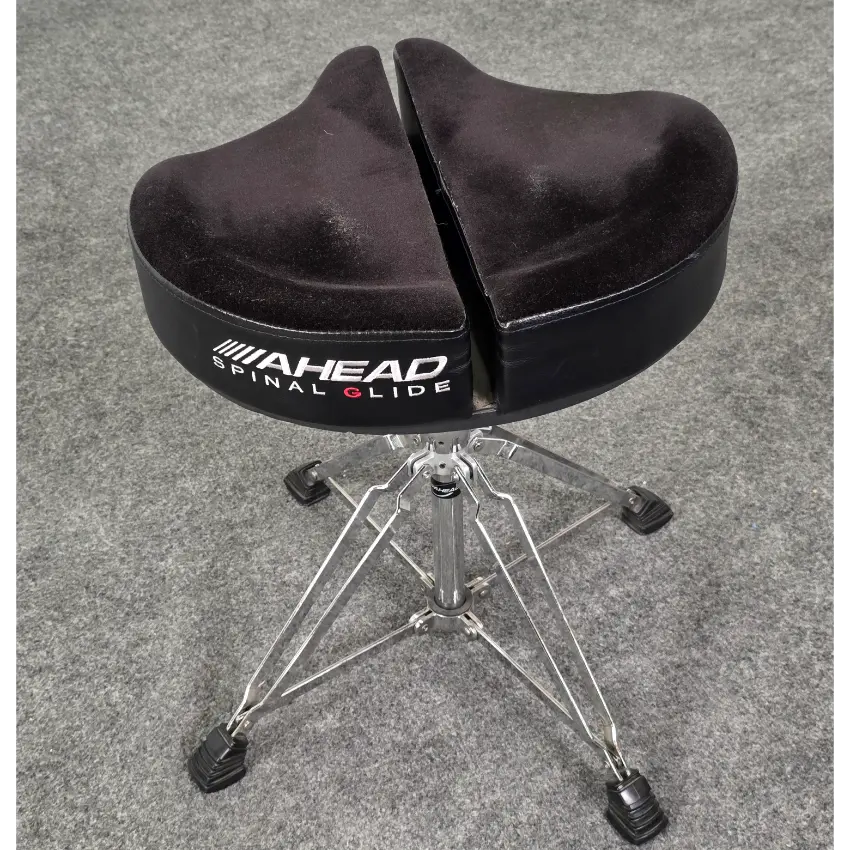 Used Ahead Spinal Glide Throne - Good - Drum Center Of Portsmouth