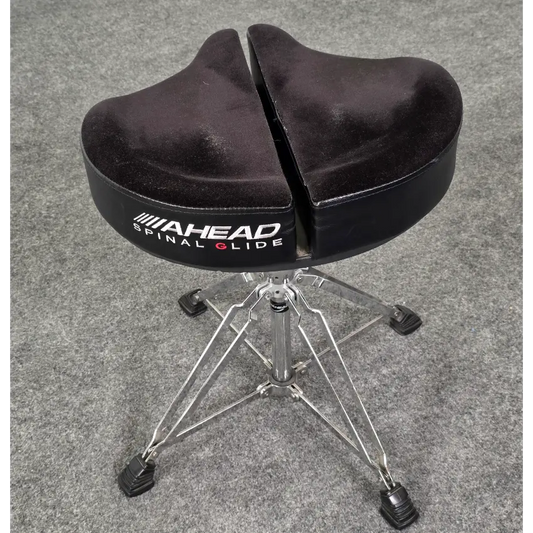 Used Ahead Spinal Glide Throne - Good - Drum Center Of Portsmouth