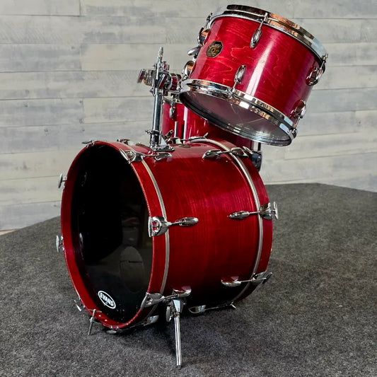 Used Grestch USA Custom 3pc Drum Set - Good - Drum Center Of Portsmouth