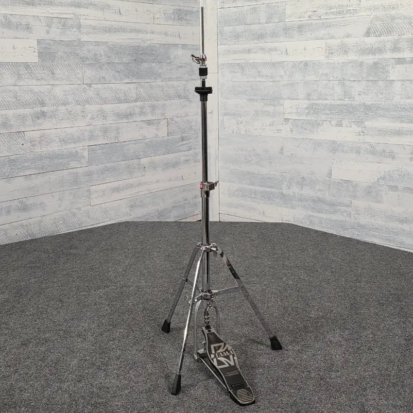 Used Tama Single Braced Hi Hat Cymbal Stand - Good - Drum Center Of Portsmouth