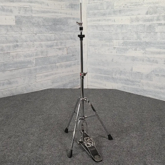 Used Tama Single Braced Hi Hat Cymbal Stand - Good - Drum Center Of Portsmouth