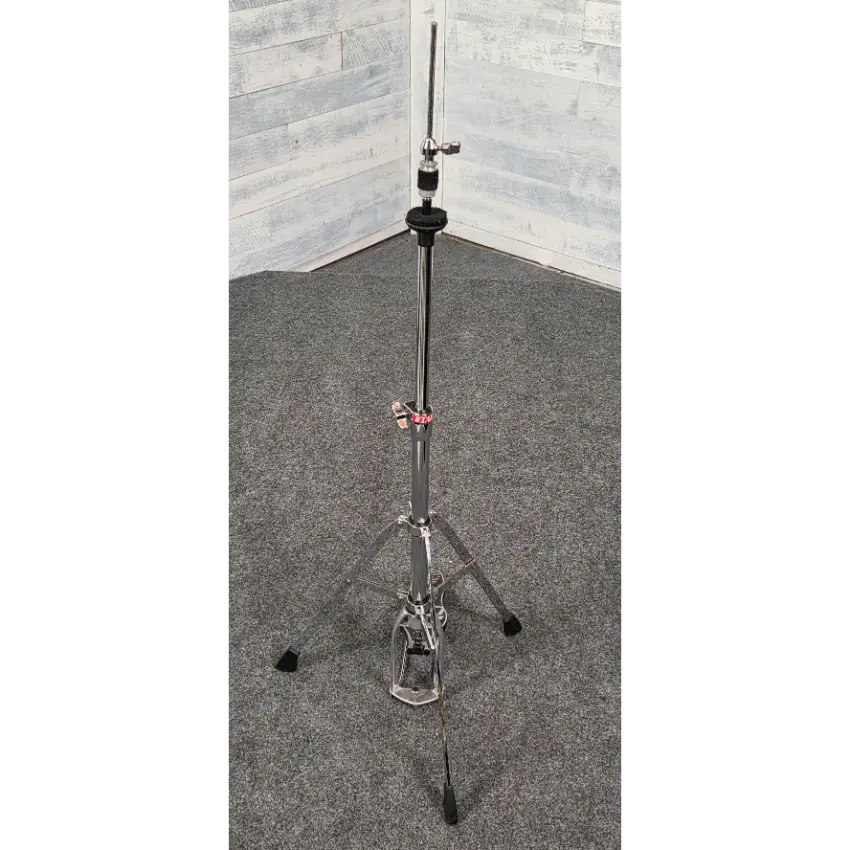 Used Tama Single Braced Hi Hat Cymbal Stand - Good - Drum Center Of Portsmouth