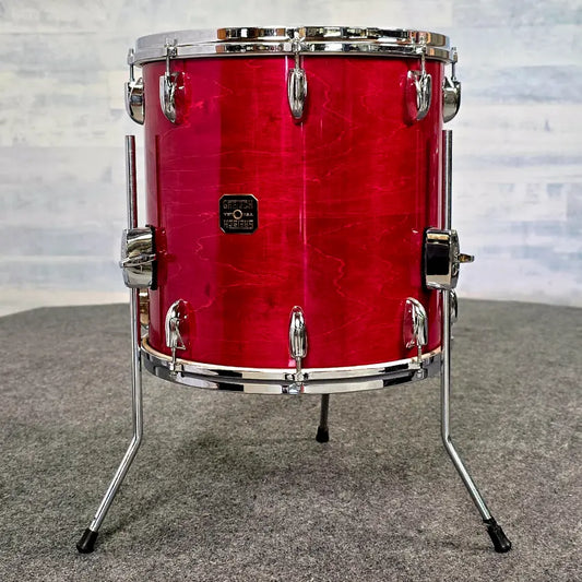 Used Grestch USA Custom 16x16 Floor Tom - Good - Drum Center Of Portsmouth