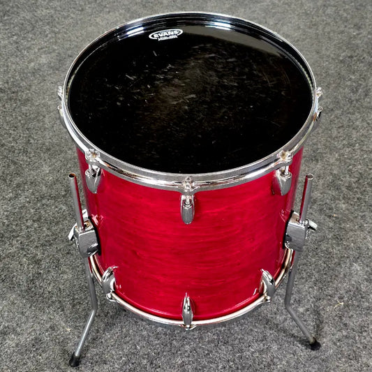 Used Grestch USA Custom 16x16 Floor Tom - Good - Drum Center Of Portsmouth
