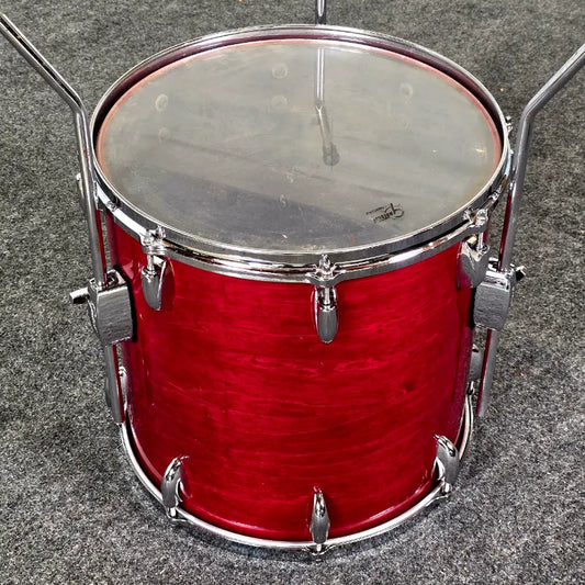 Used Grestch USA Custom 16x16 Floor Tom - Good - Drum Center Of Portsmouth
