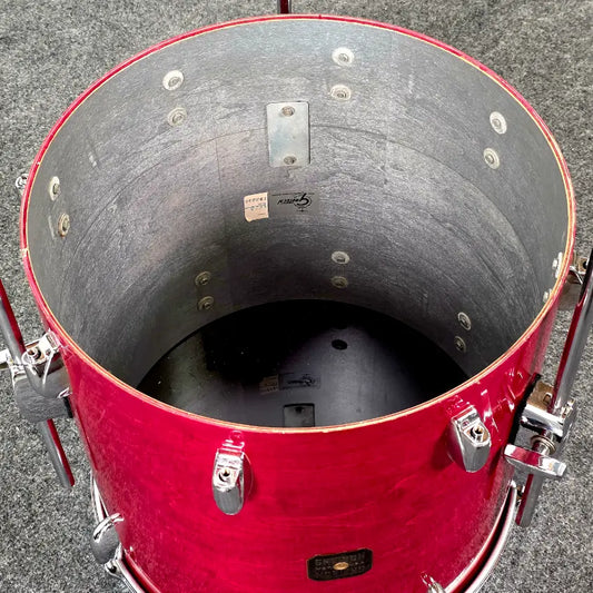 Used Grestch USA Custom 16x16 Floor Tom - Good - Drum Center Of Portsmouth
