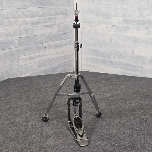 Used Pearl Eliminator Dual-Leg Posilink Pro Hi Hat Stand - Good - Drum Center Of Portsmouth