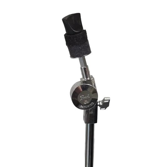 Used Vintage Pearl Heavy Duty Straight Cymbal Stand - Very Good - Drum Center Of Portsmouth