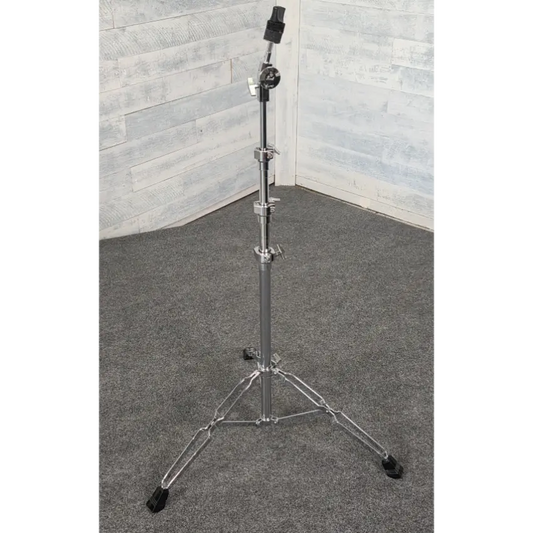 Used Vintage Pearl Heavy Duty Straight Cymbal Stand - Very Good - Drum Center Of Portsmouth