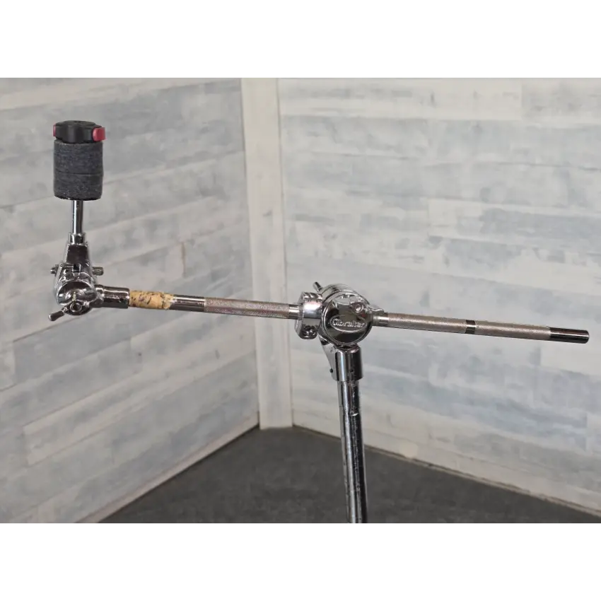 Used Gibraltar Heavy Duty Boom Cymbal Stand - Fair - Drum Center Of Portsmouth