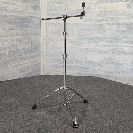 Used Vintage Pearl Heavy Duty Boom Cymbal Stand #2 - Very Good - Drum Center Of Portsmouth