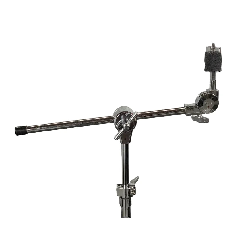Used Vintage Pearl Heavy Duty Boom Cymbal Stand #2 - Very Good - Drum Center Of Portsmouth