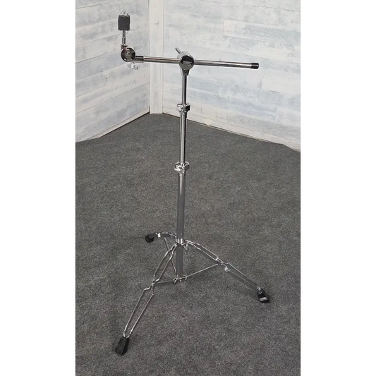 Used Vintage Pearl Heavy Duty Boom Cymbal Stand #2 - Very Good - Drum Center Of Portsmouth