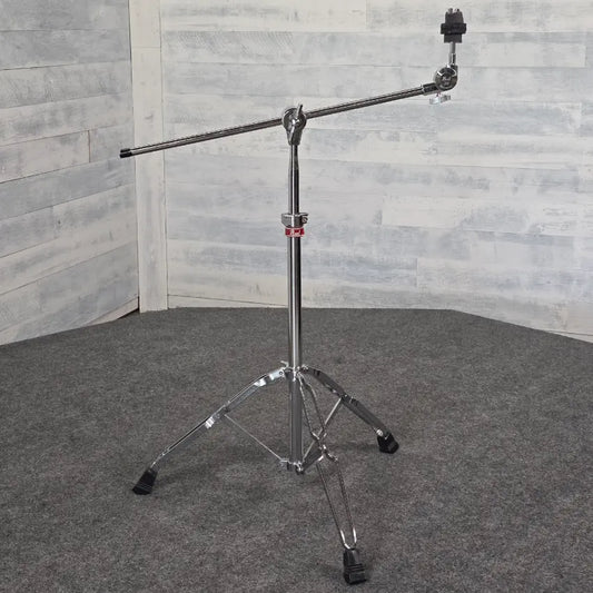 Used Vintage Pearl Heavy Duty Boom Cymbal Stand #3 - Very Good - Drum Center Of Portsmouth