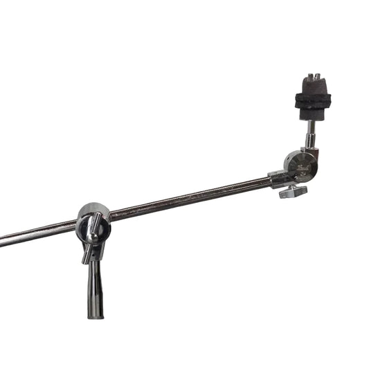 Used Vintage Pearl Heavy Duty Boom Cymbal Stand #3 - Very Good - Drum Center Of Portsmouth
