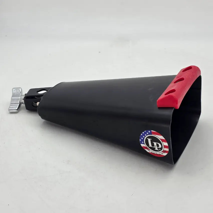 Used LP Rock Ridge Rider Cowbell - Very Good - Drum Center Of Portsmouth