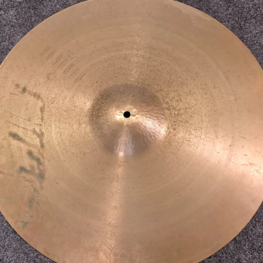 Used Sabian Paragon Ride Cymbal 22 - Good - Drum Center Of Portsmouth