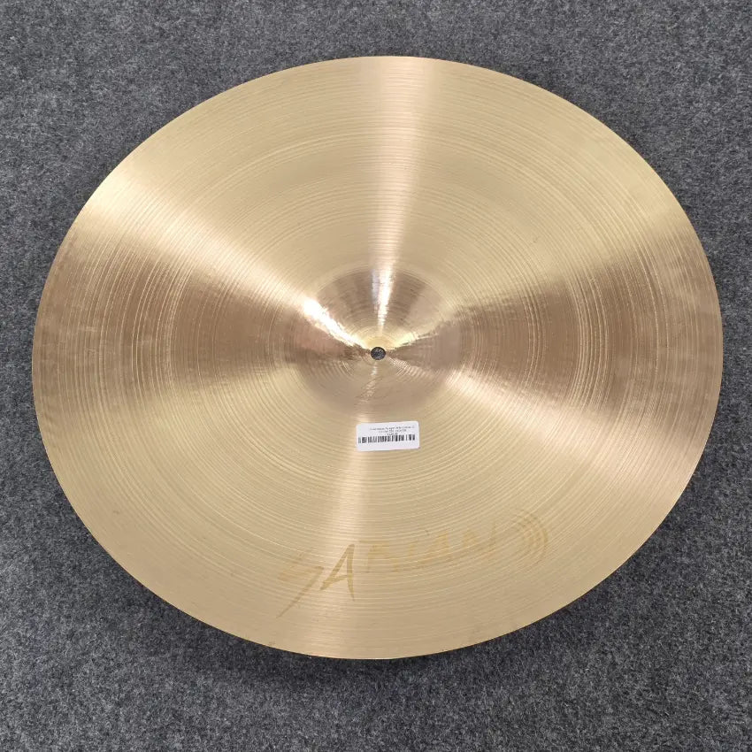 Used Sabian Paragon Ride Cymbal 22 - Good - Drum Center Of Portsmouth