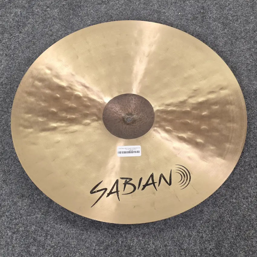 Used Sabian HHX Complex Medium Ride Cymbal 20 - Very Good - Drum Center Of Portsmouth