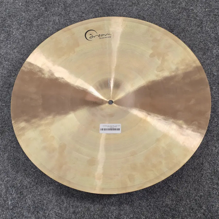 Used Dream Bliss Paper Thjin Crash Cymbal 19 - Very Good - Drum Center Of Portsmouth