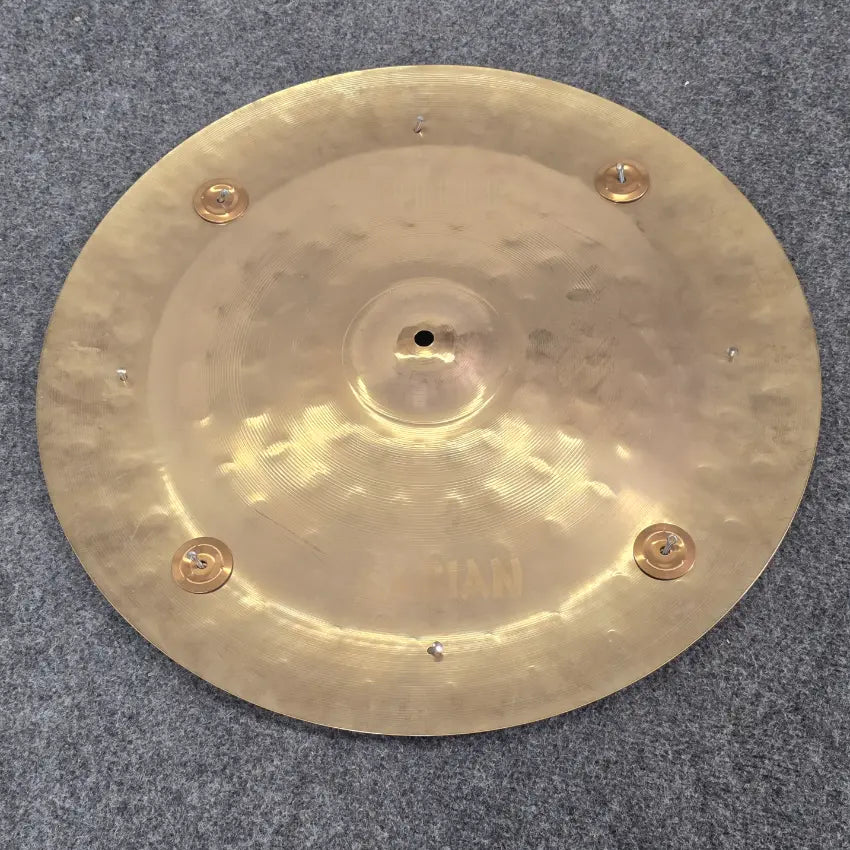 Used Sabian Paragon Diamomd Back Chinese Cymbal 20 - Good - Drum Center Of Portsmouth