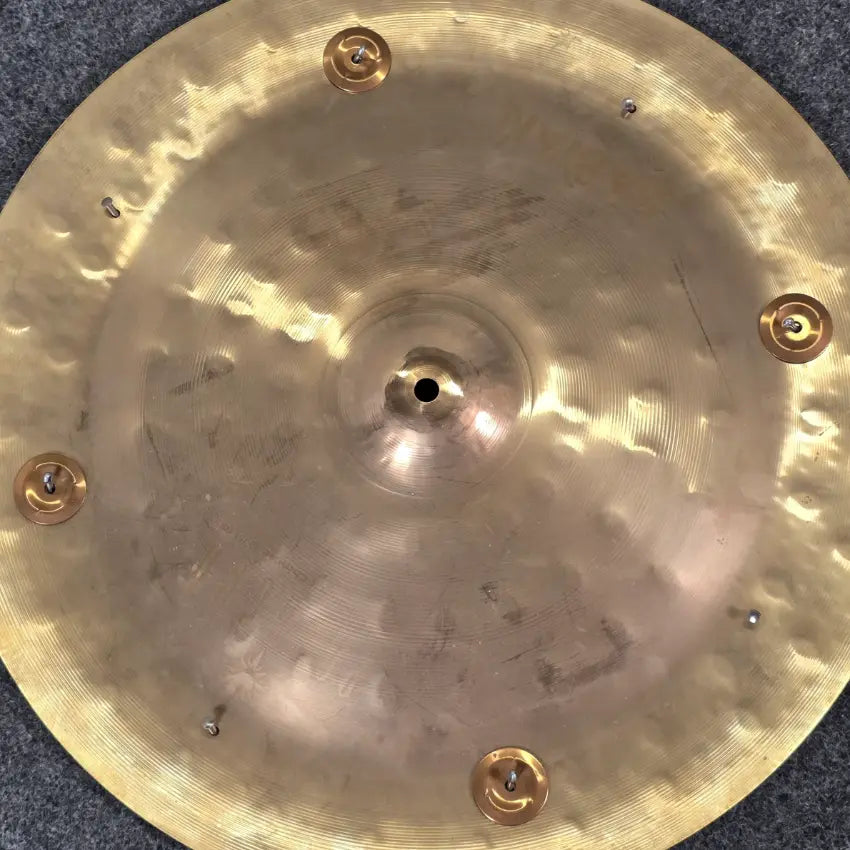 Used Sabian Paragon Diamomd Back Chinese Cymbal 20 - Good - Drum Center Of Portsmouth