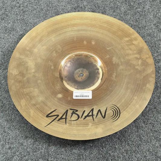 Used Sabian AAX X-Plosion Crash Cymbal 16 - Very Good - Drum Center Of Portsmouth